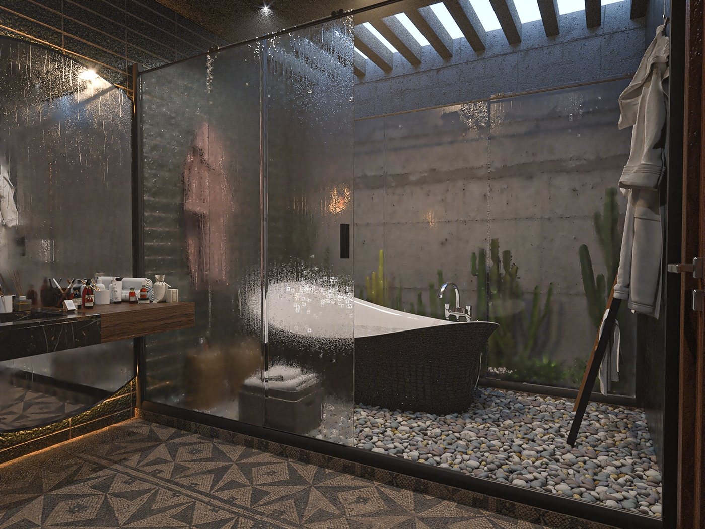 PRIDE VILLE BATHROOM INTERIOR CGI-1