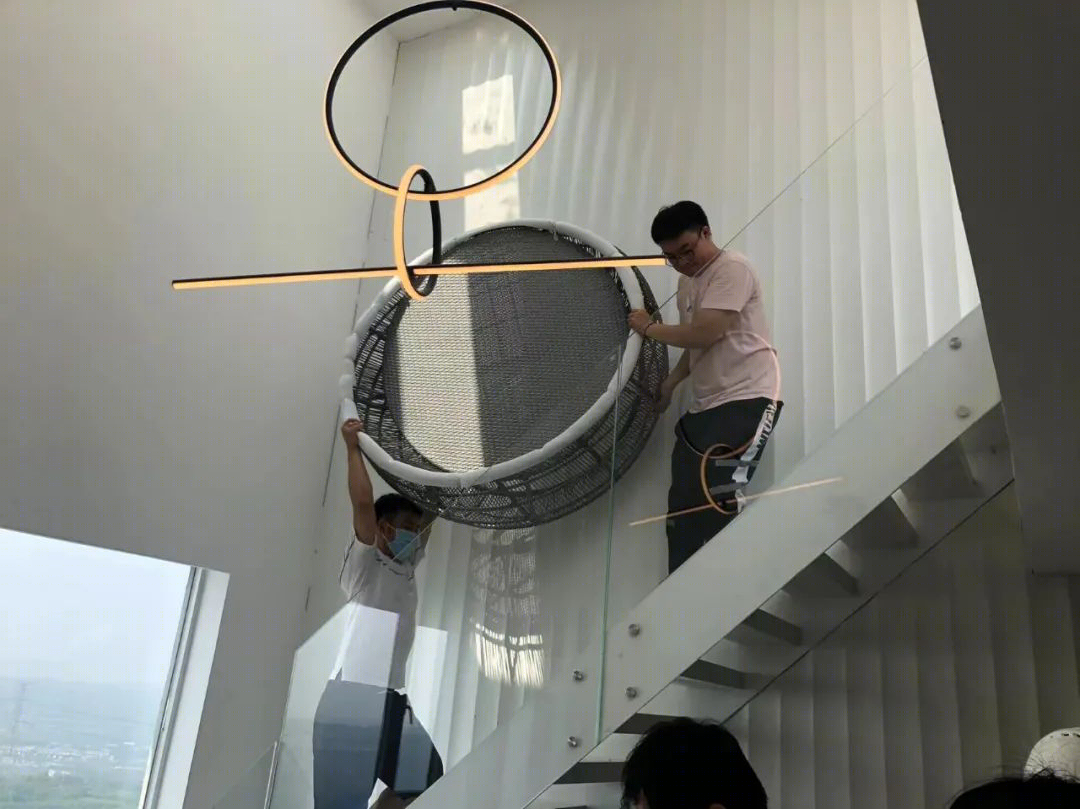 溯光·天空之城 · 里舍全案设计的自然之居丨里舍·全案空间设计事务所-78