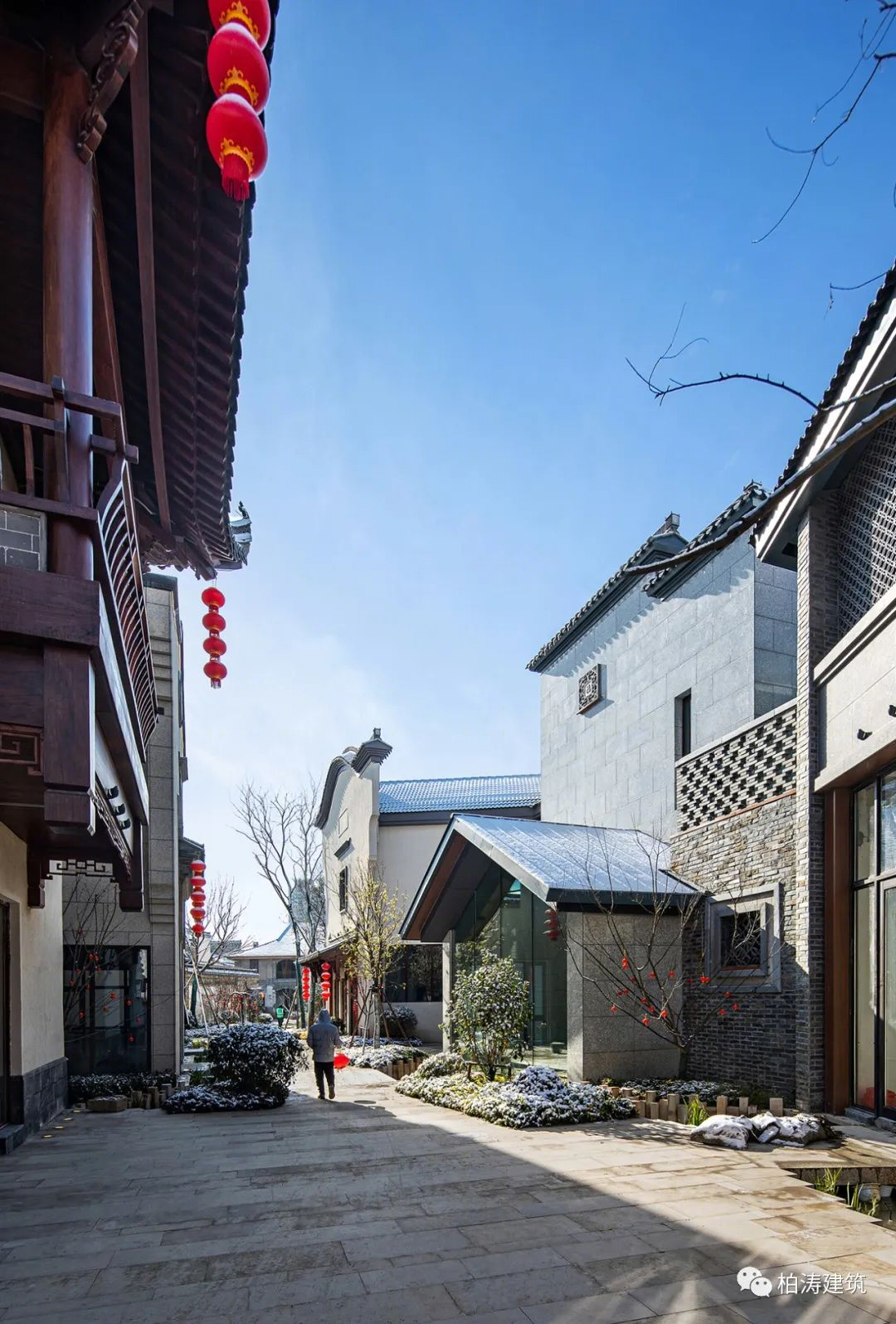 芜湖古城一期丨中国芜湖丨柏涛建筑设计（深圳）有限公司-28