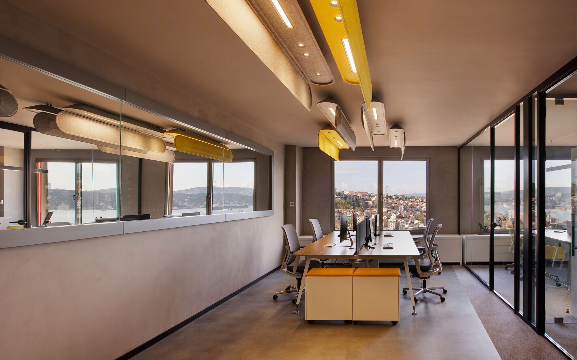 土耳其 Perdigital Office丨土耳其伊斯坦布尔丨mimaristudio-10