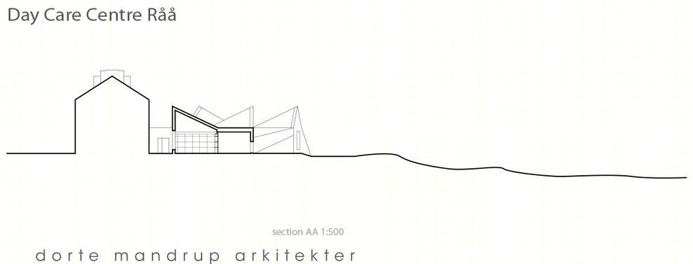 日托中心丨Dorte Mandrup Arkitekter-36