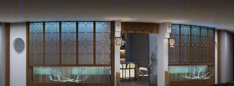覃中文丨额济纳旗胡杨酒店设计-2