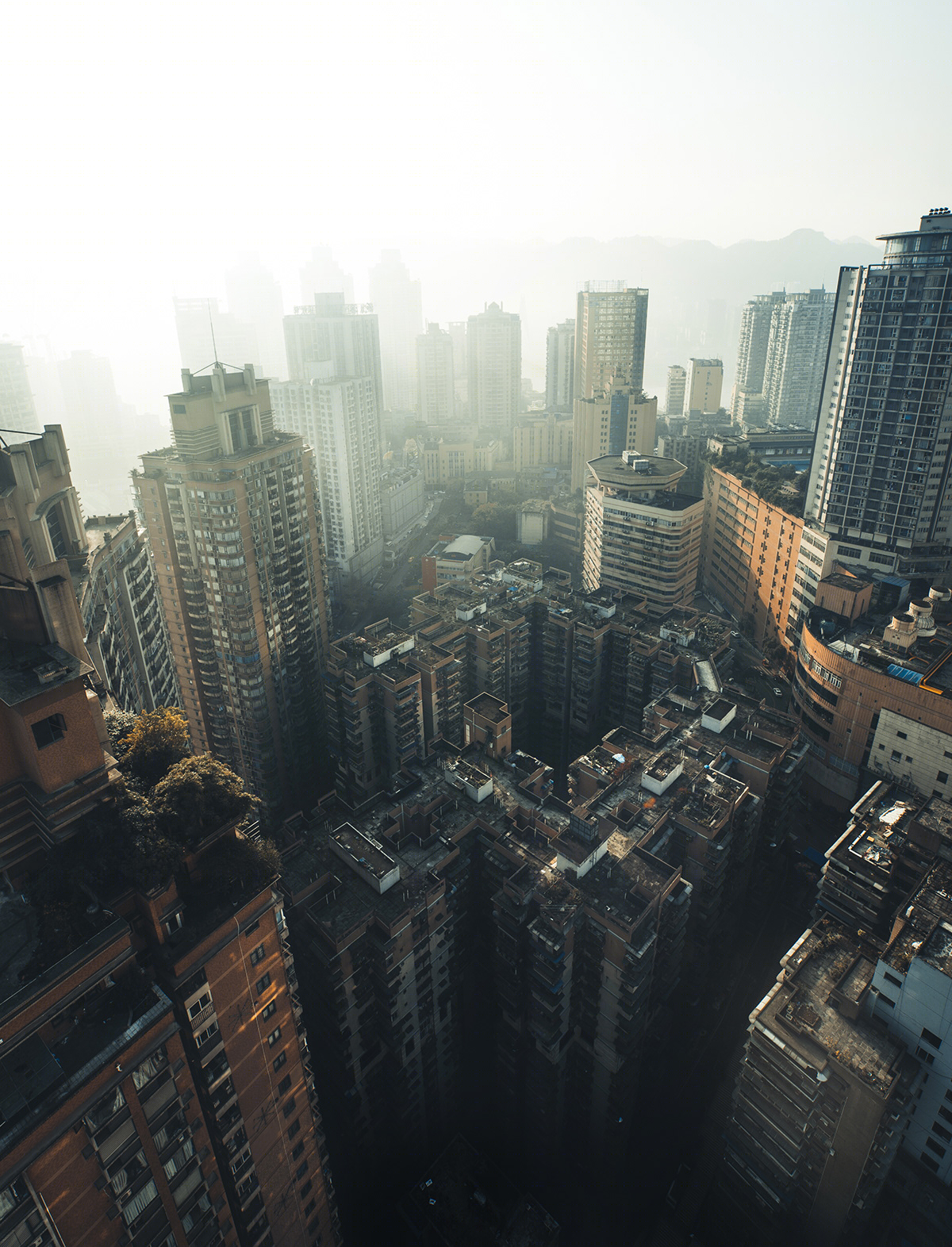 重庆——世界最大城市区的设计魅力-5