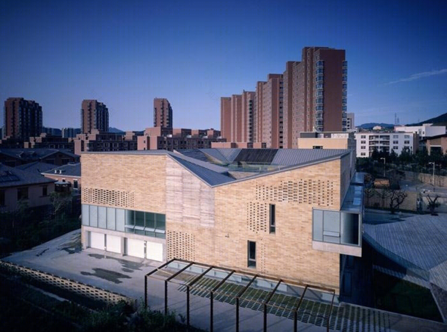 冯大中艺术馆丨陶磊(北京)建筑设计公司-10