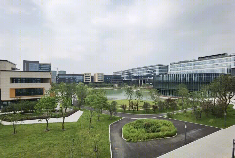 安徽省合肥市中安创谷科技园一期设计-23