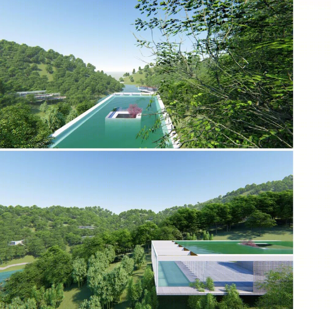 宁海县山地温泉度假酒店丨中国宁波丨杭州澜山建筑设计-37
