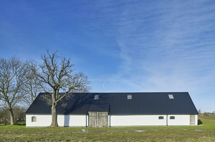 Österlen Farm House Dive Architects-8