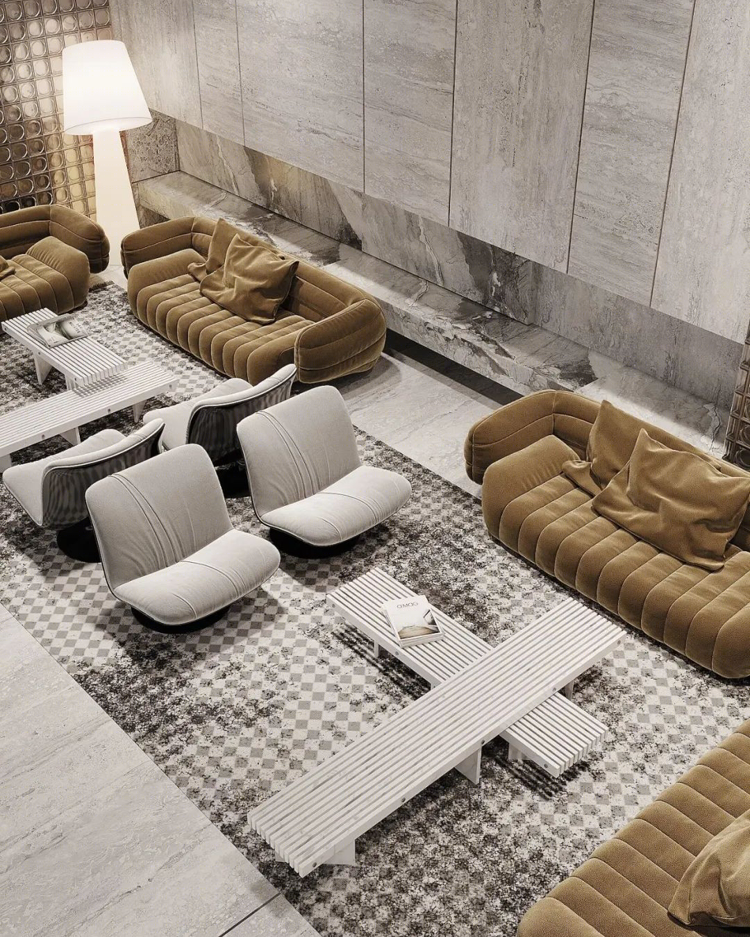 IQOSA Interior丨乌克兰基辅丨IQOSA 室内设计工作室-19