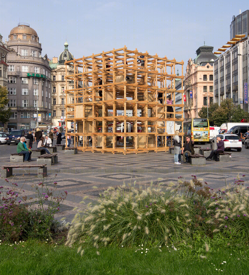 捷克布拉格立方体景观-16