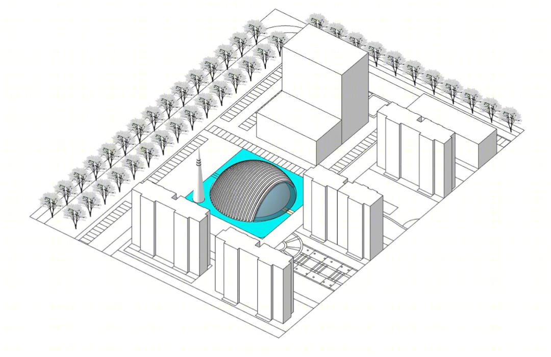 济宁王回庄清真寺丨中国济宁丨清华大学建筑设计研究院有限公司-52