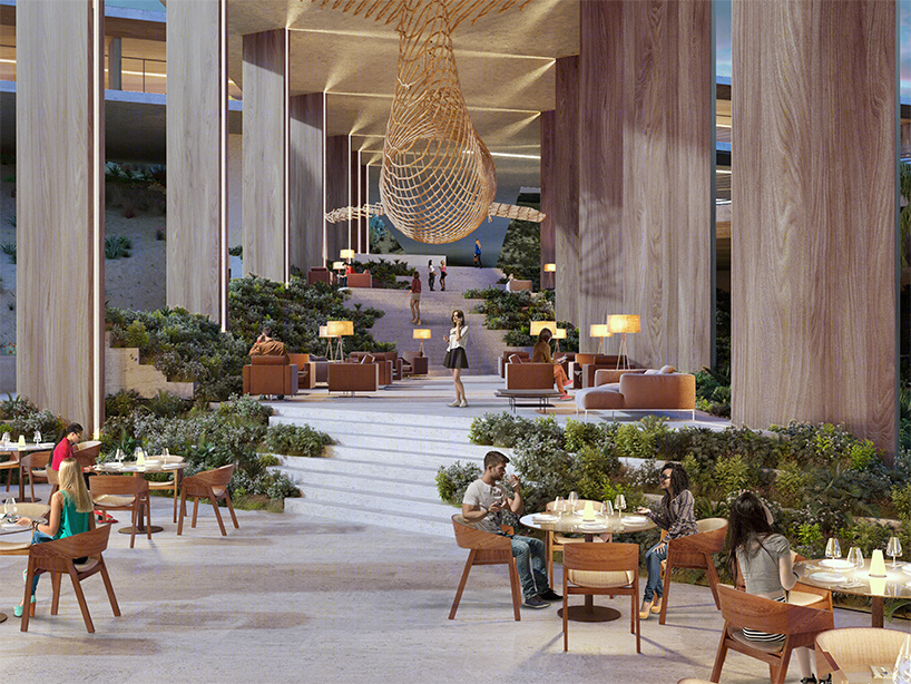 美国洛斯卡沃斯度假村(America Los Cabos Municipality Resort)-15