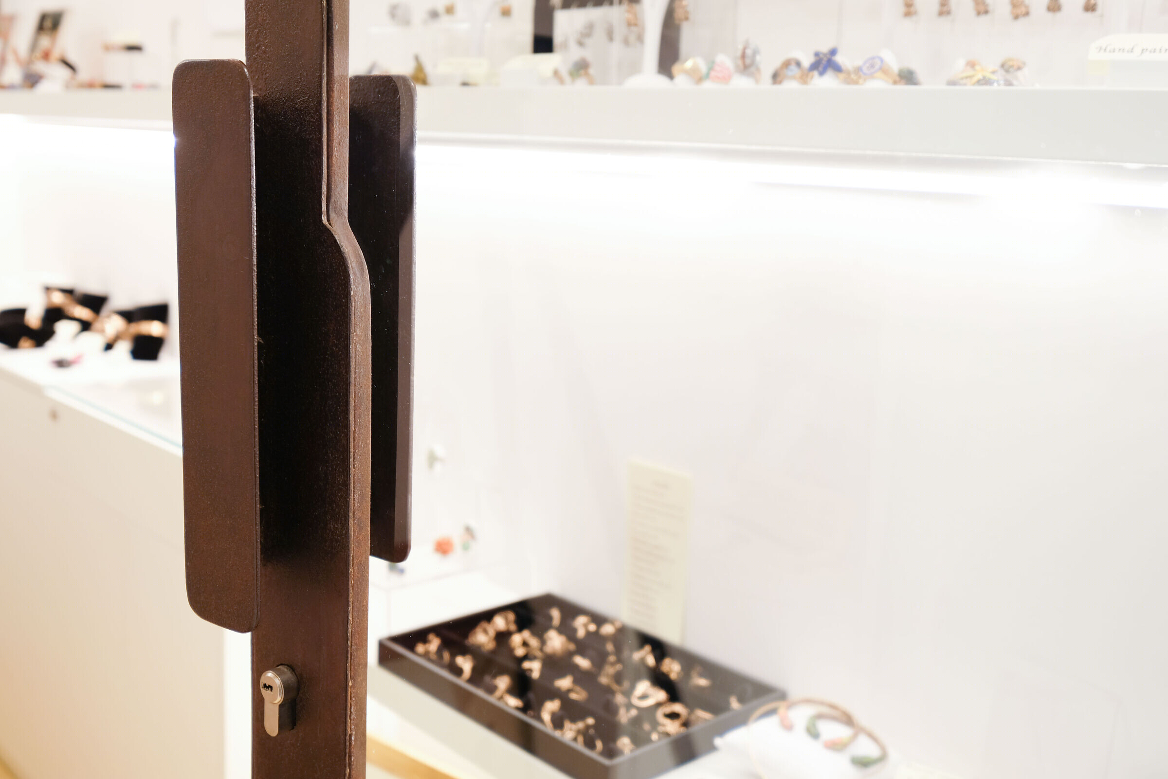佛罗伦萨迷你艺术品展示空间-22