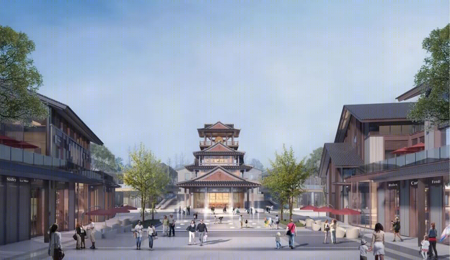 梧州·梧桐岛丨中国梧州丨四川华泰众城工程设计有限公司-31