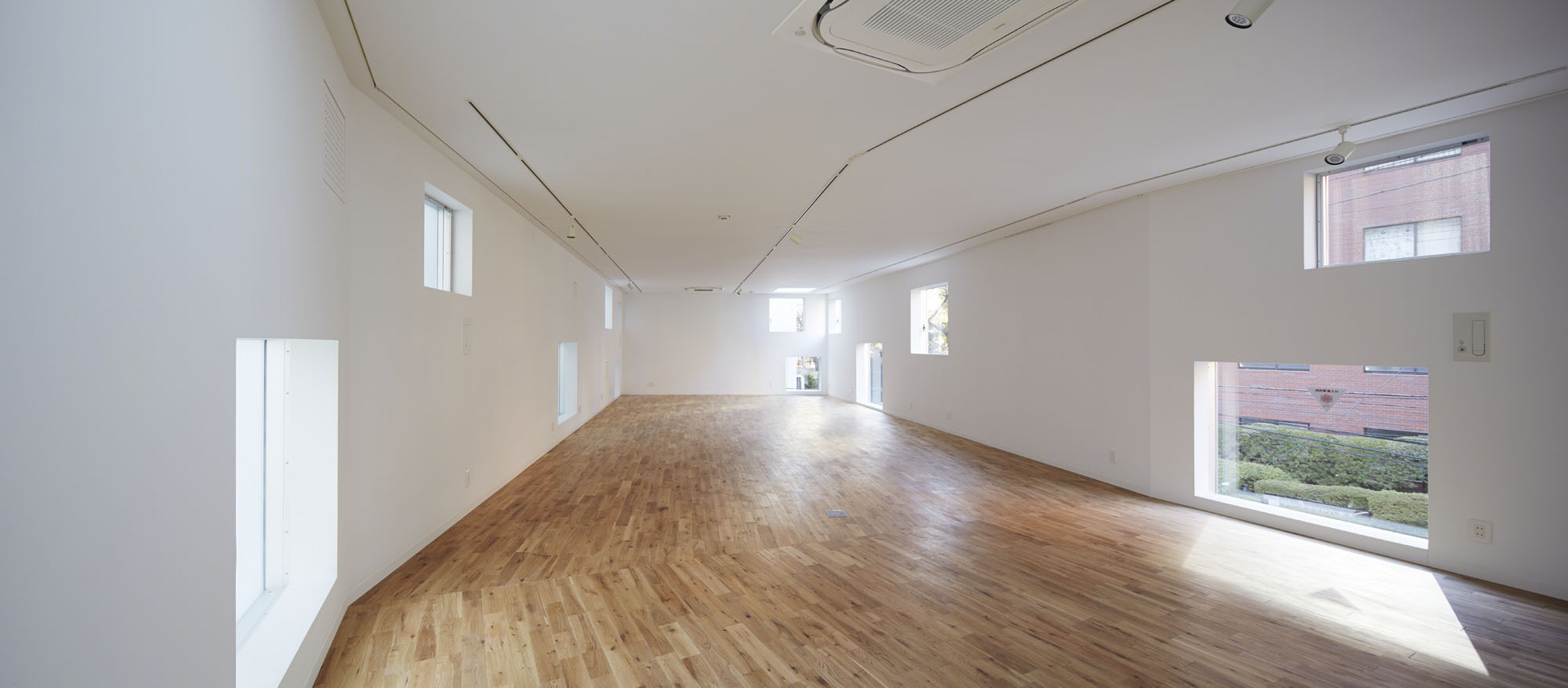 Florian Busch Architects丨办公建筑丨日本东京R4办公楼-30