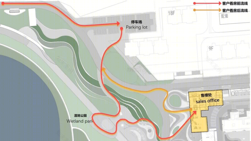 石家庄孔雀城展示区丨中国河北丨上海柏创智诚建筑设计有限公司-21