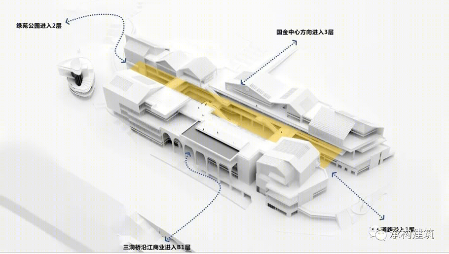 重庆市江北嘴绿苑风情街-19