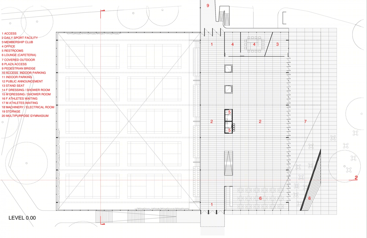 Dalseong人民体育馆-29