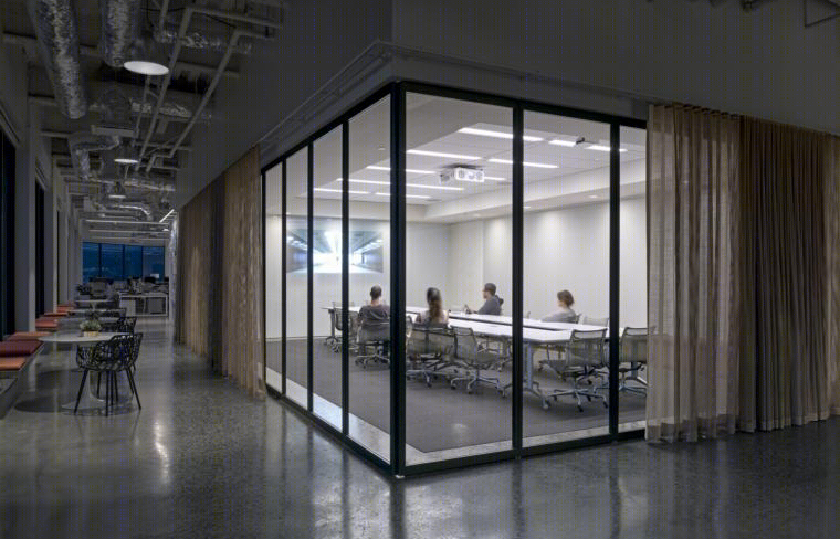 加州奥克兰 Gensler 办公室,绿色环保设计诠释湾區风情-26