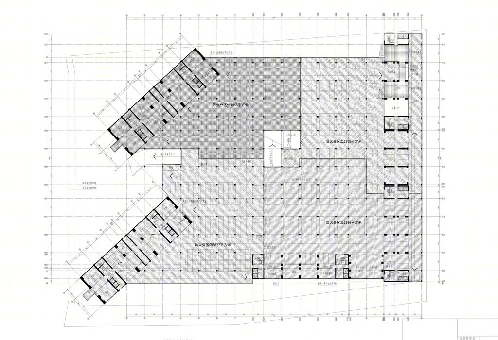 人才公寓建筑 / 宿舍楼-21