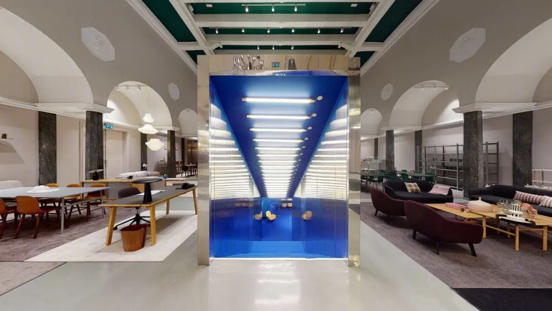 北欧设计天堂·诺曼(Normann)哥本哈根全新展厅-22