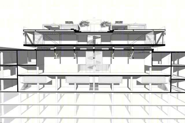 纽约美国春天工作室（Spring Studios New York）丨AA Studio-27