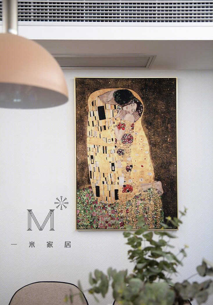 【一米家居】几舍 90m²北欧风-8