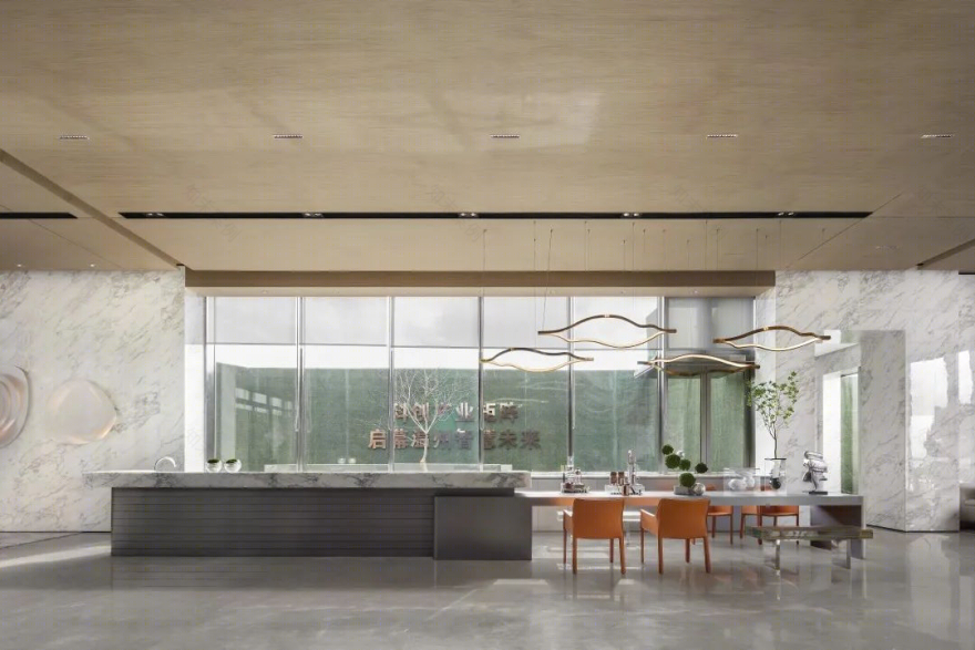 杭房金成·江海云著室内设计丨中国温州丨EH DESIGN GROUP 易和设计集团-25