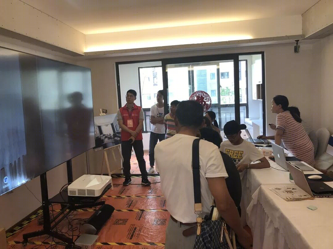 万科城市之光交房季,筑鹿空间倾心呈现-62