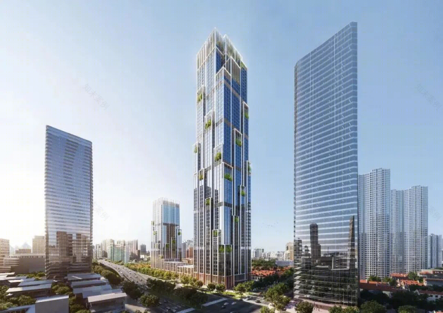 上海瑰丽选址苏河湾,打造 2028 年全新地标-26