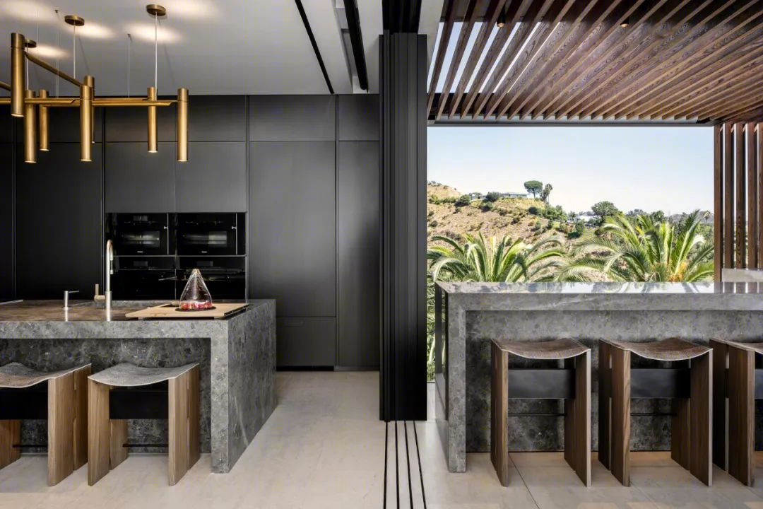 SAOTA 设计三座豪宅，诠释现代简约与自然共生-107