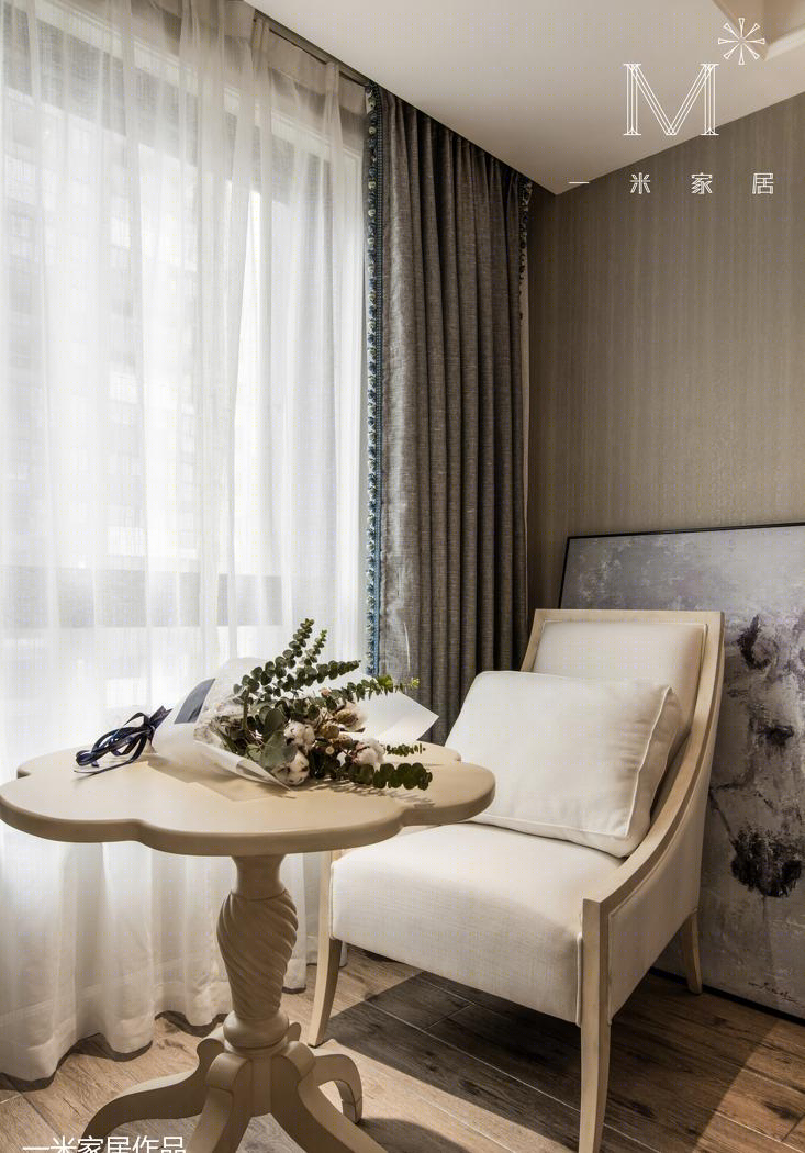 【一米家居】 ◣西雅图夜未眠 ◥ 143-2