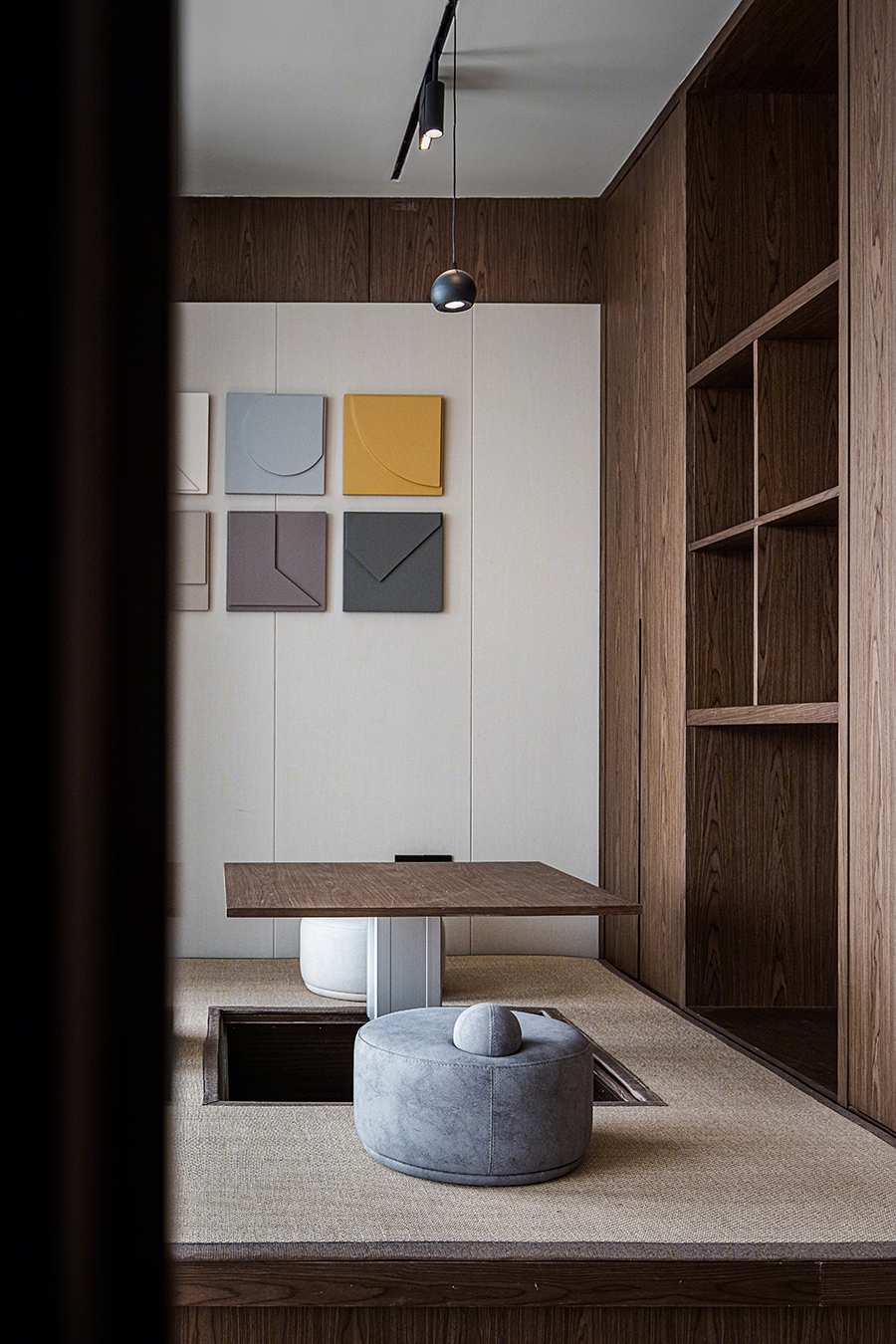 温州洞头金海岸度假别墅 | 融入海洋元素的舒适空间-43