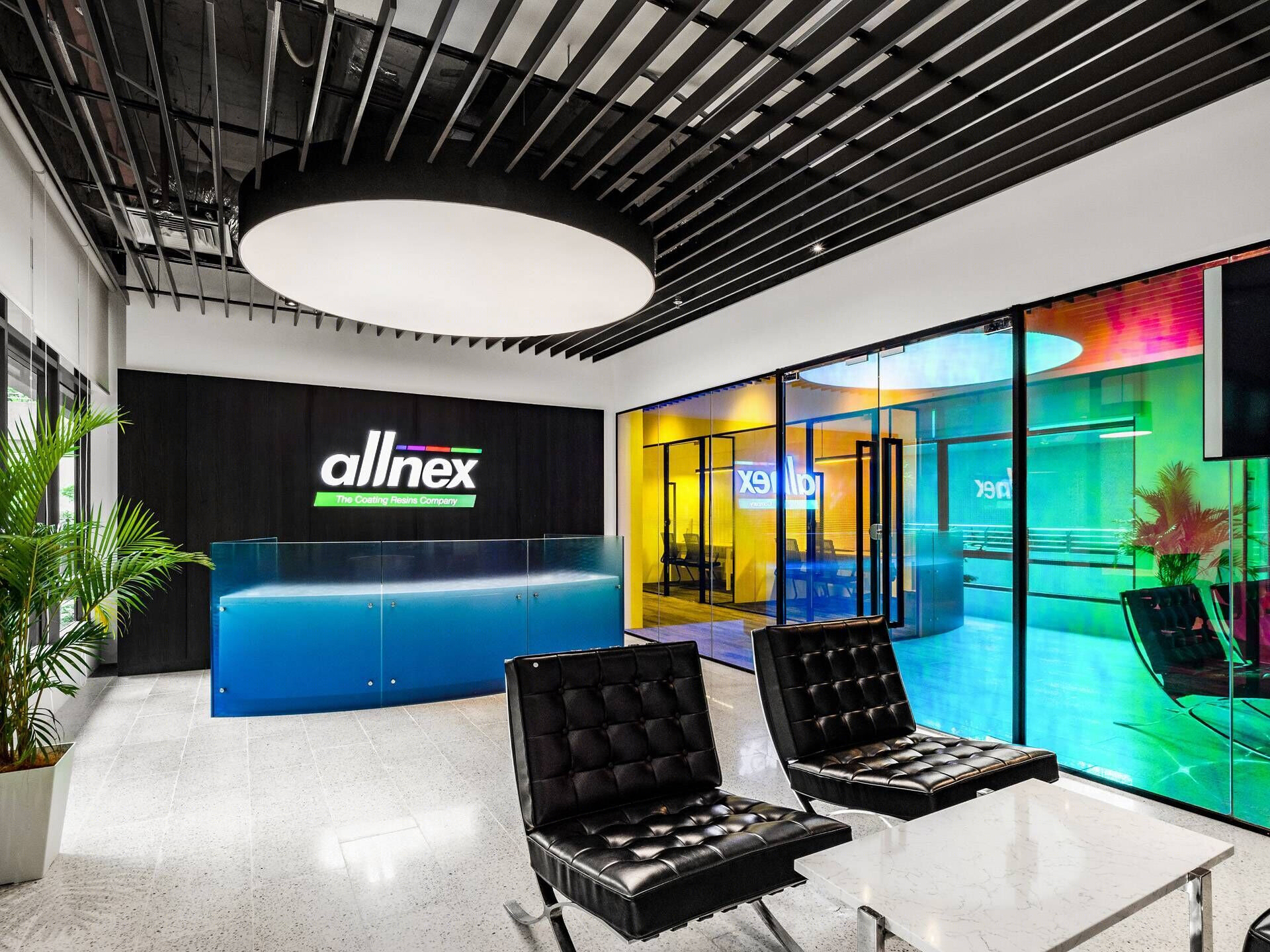 Allne· GBS Asia 办公空间设计丨马来西亚八打灵丨EzyOffice-21