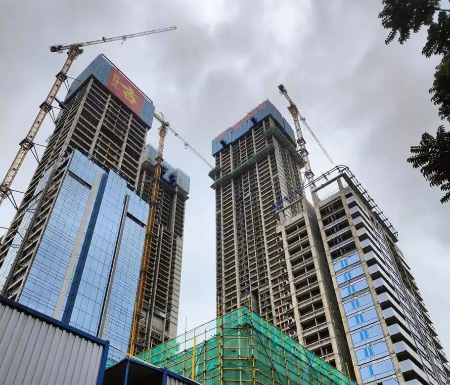 深圳富通九曜公馆丨中国深圳丨筑博设计-18