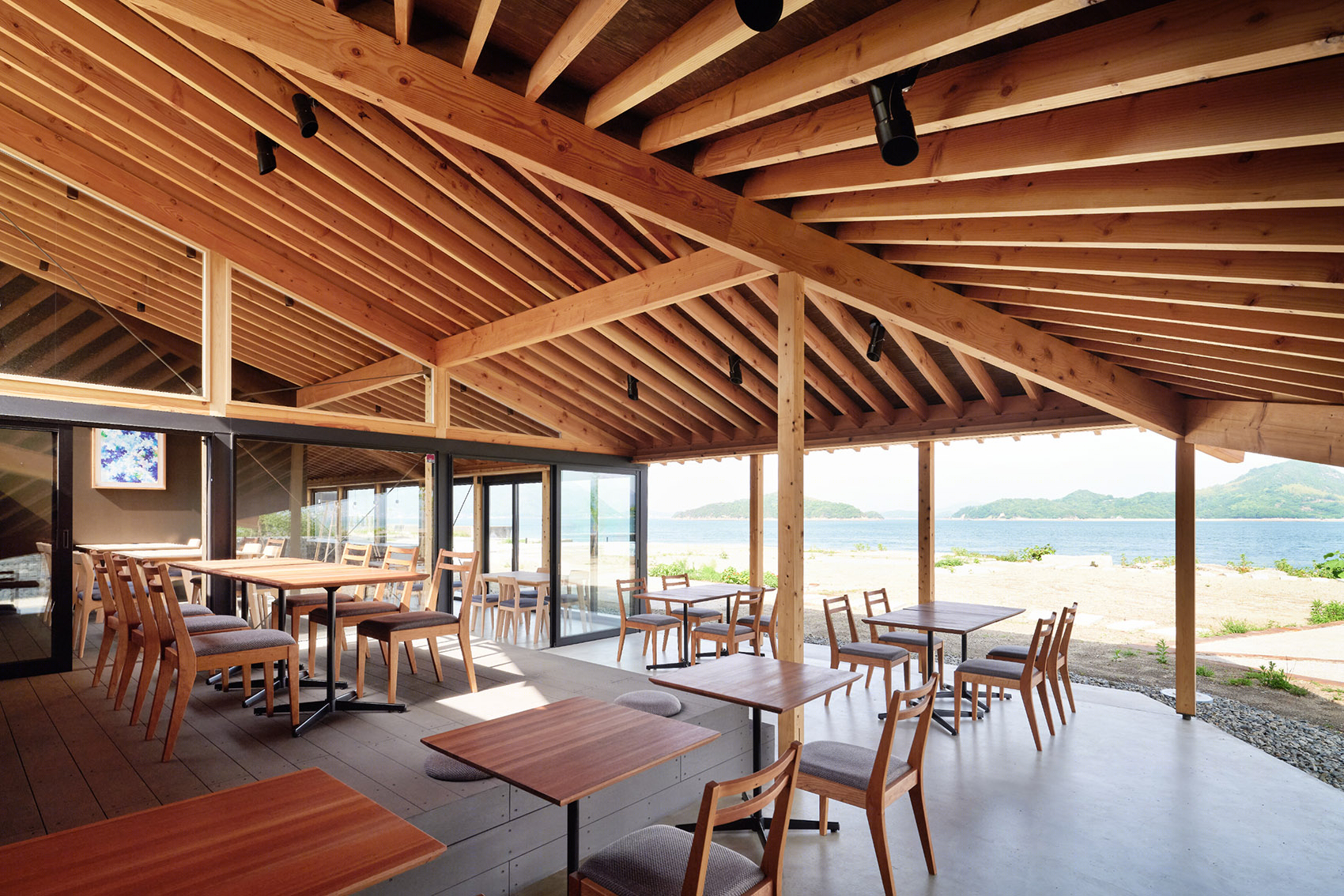 SETOUCHI JOZOJO 景观建筑丨日本广岛丨SUGAWARADAISUKE Architects Inc.-49