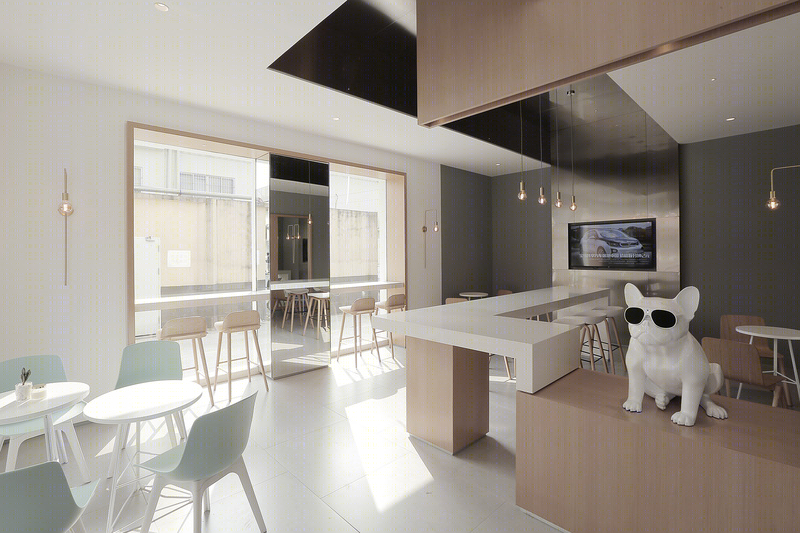 老城区创意蛋糕店-5