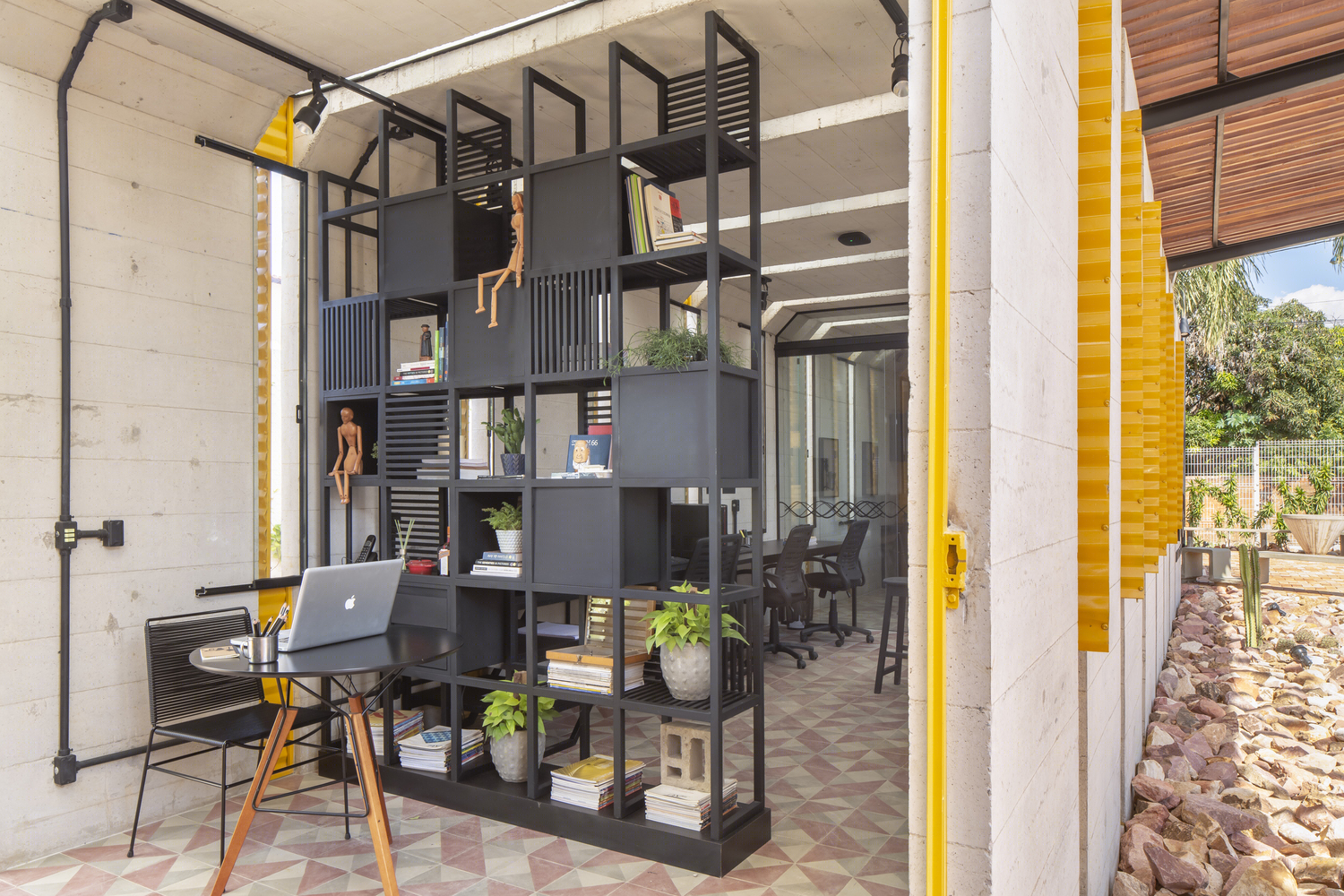 巴西Lins Arquitetos Associados工作室-32