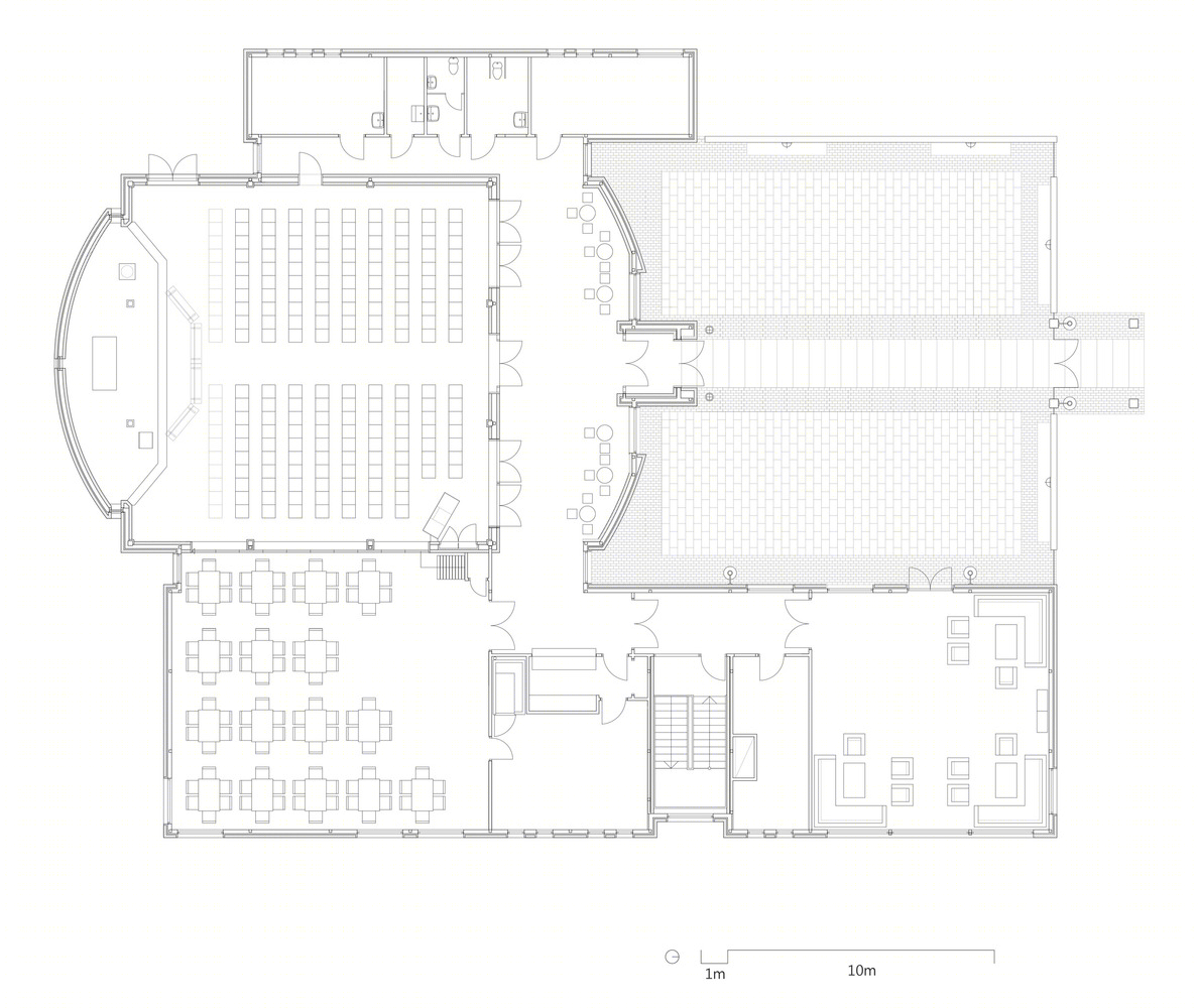挪威Berg Arbeidskirke教堂-14