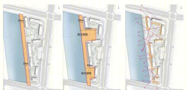 深圳会展湾水岸广场丨中国深圳丨深圳市库博建筑设计事务所有限公司(立方设计)-12