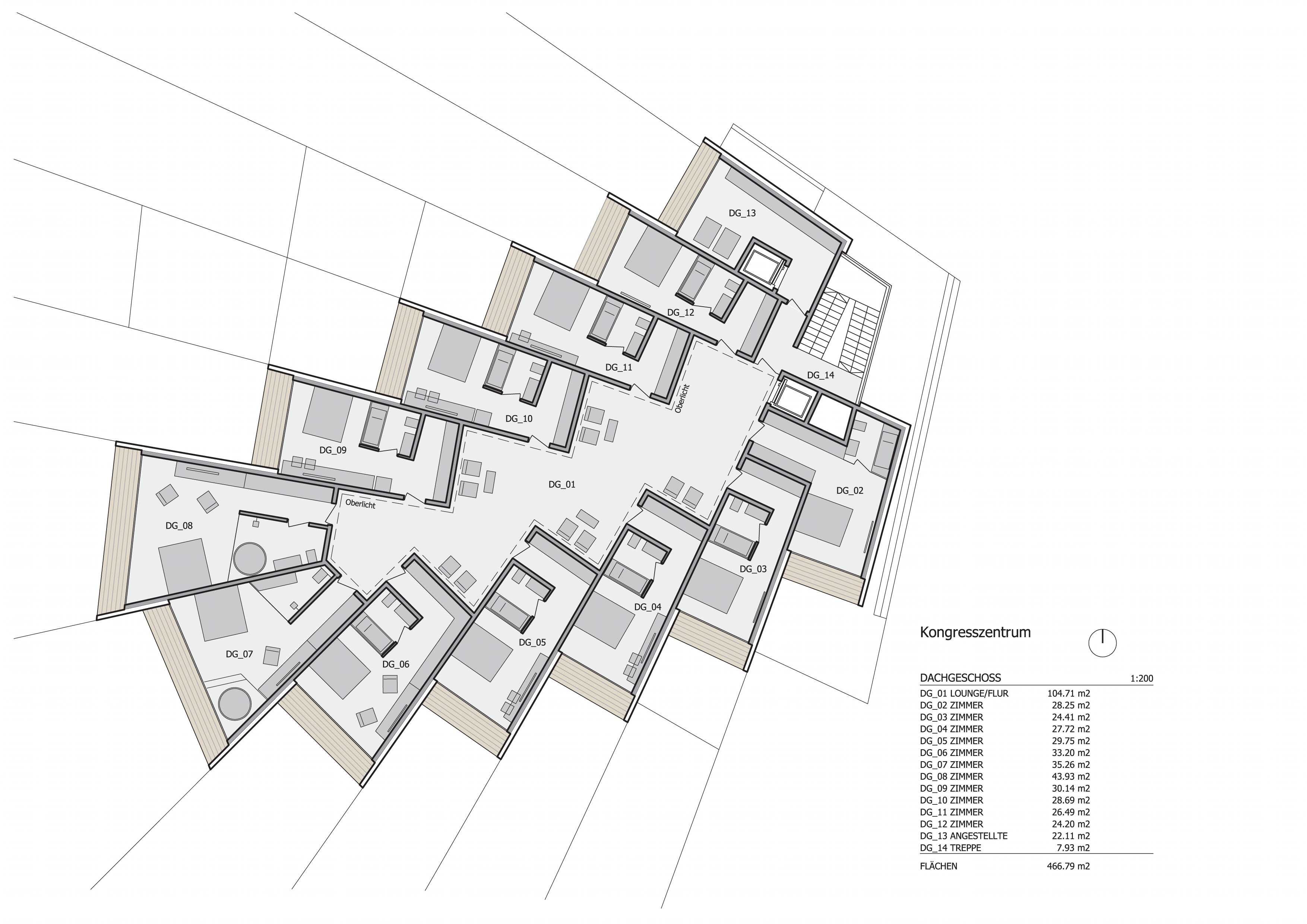 奥地利山坡上的会议中心-16