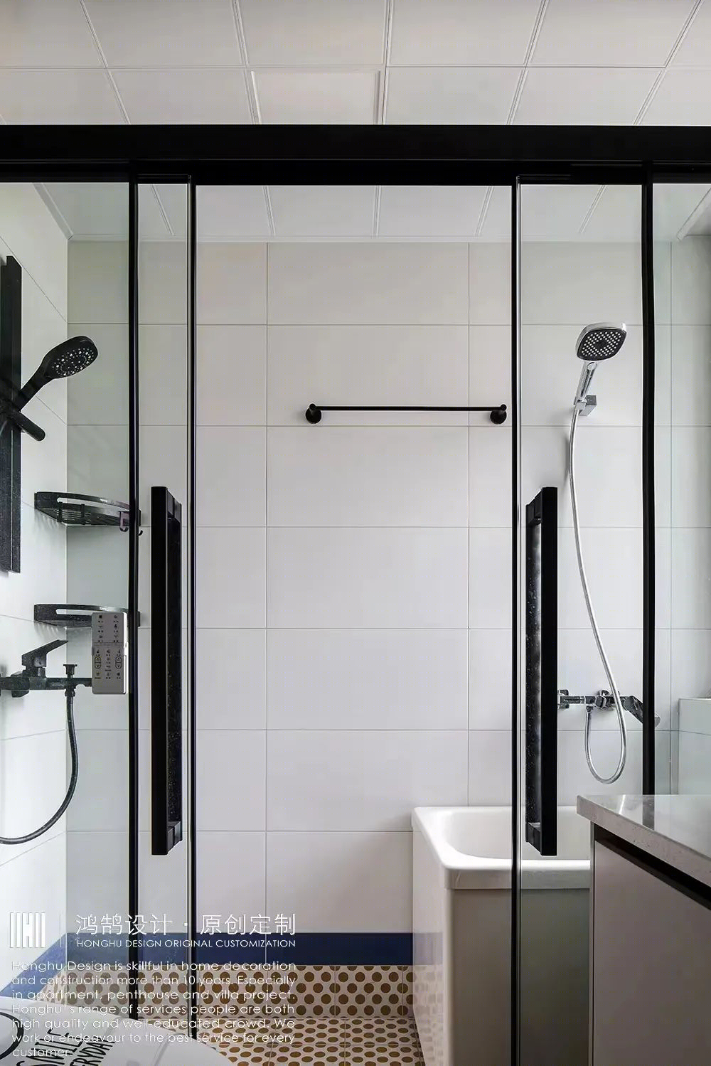 柠檬黄橄榄绿混搭空间丨中国徐州丨徐州店-41