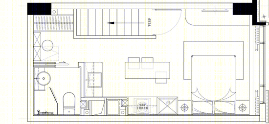 西安上城loft公寓样板间设计丨中国西安-57