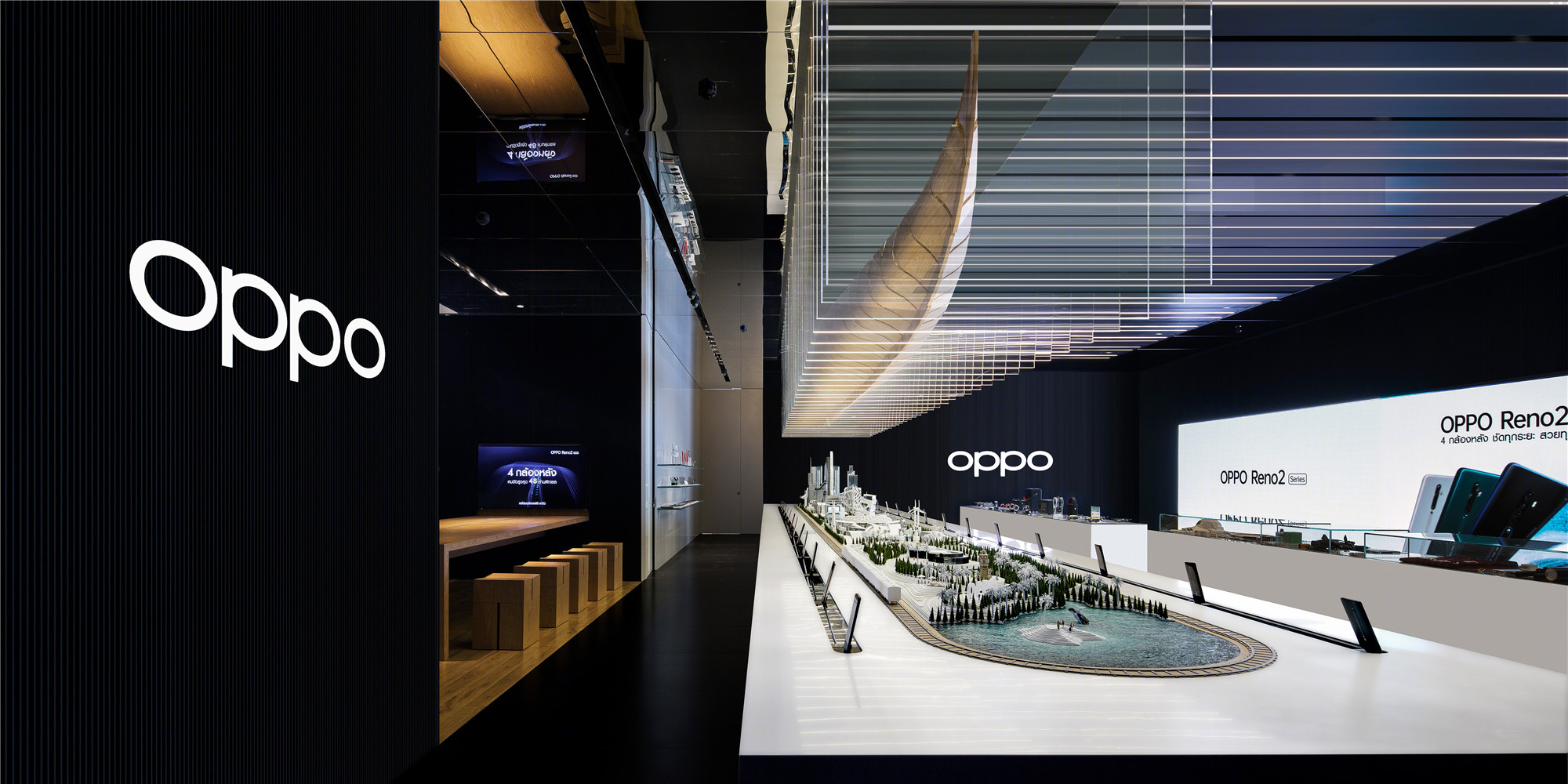曼谷 OPPO 旗舰店丨泰国-11