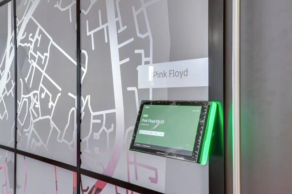 英国 Autodesk 考文特花园办公空间丨英国伦敦丨Tétris-11
