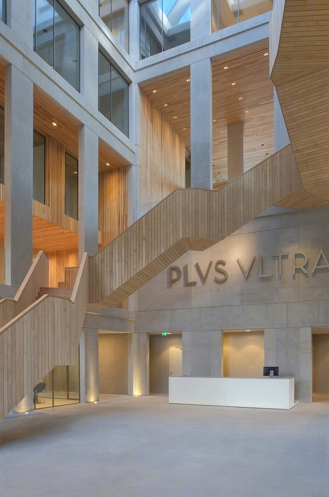 荷兰PLVS VLTRA孵化器与多租户建筑楼-32