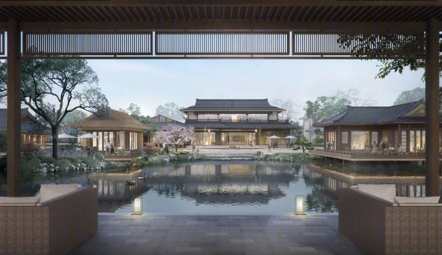 梧州·梧桐岛丨中国梧州丨四川华泰众城工程设计有限公司-32