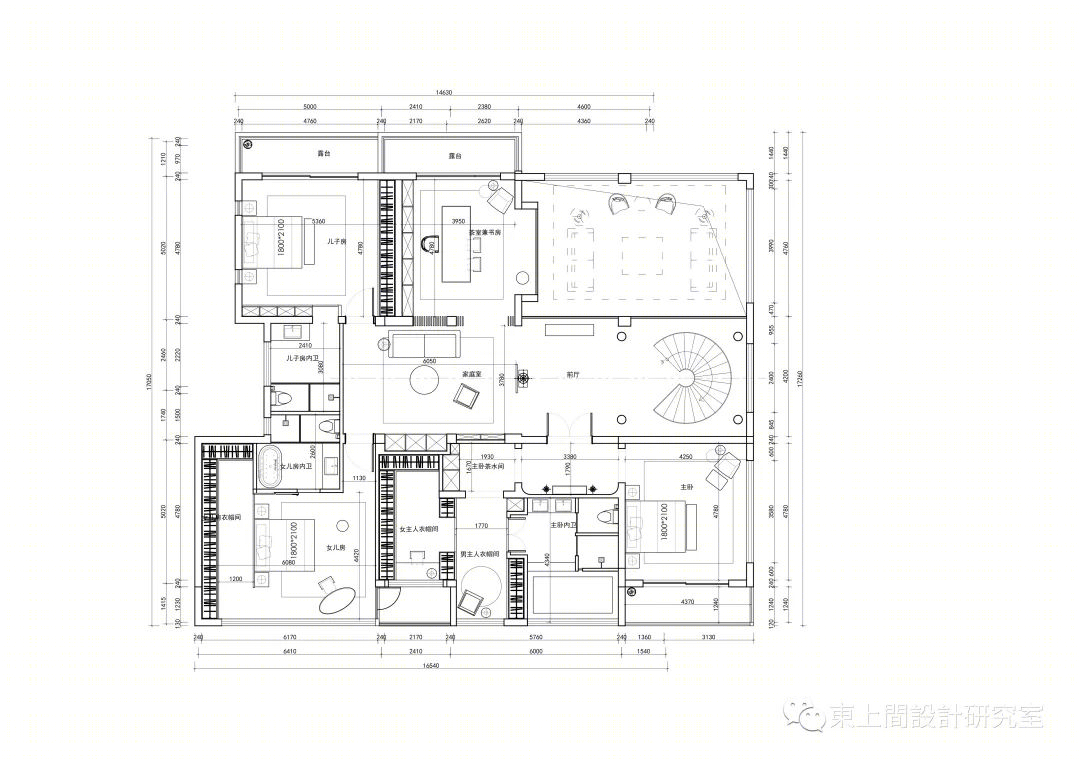 半山壹号丨中国无锡丨東上間设计-38