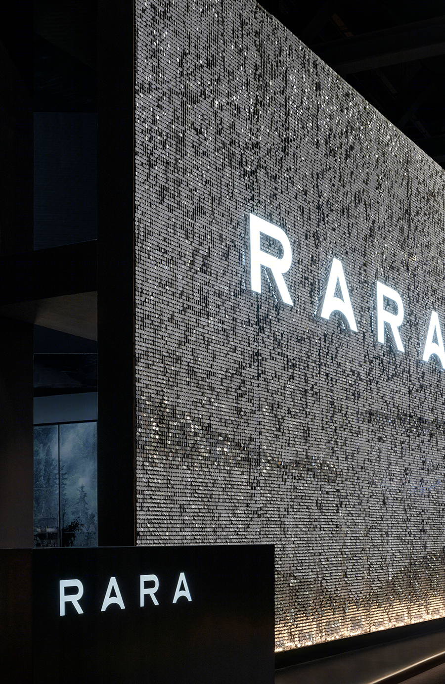 RARA 全屋定制广州设计周展位丨中国广州丨一直建筑设计事务所-10