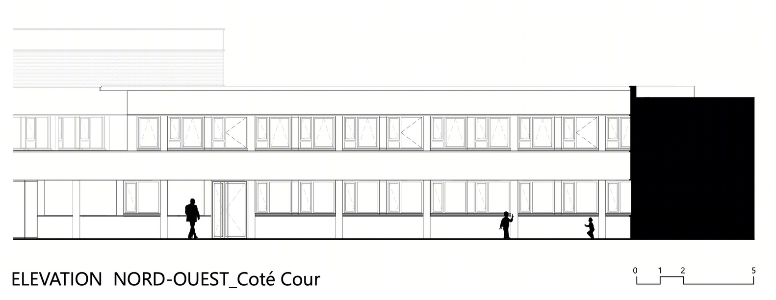 法国圣吉纳维芙学校丨Taillandier ArchitectesAssociés-40