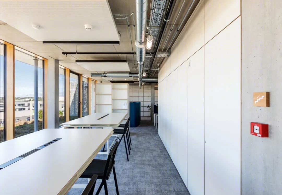 Bertrange 行政大楼丨卢森堡丨Moreno Architecture-28